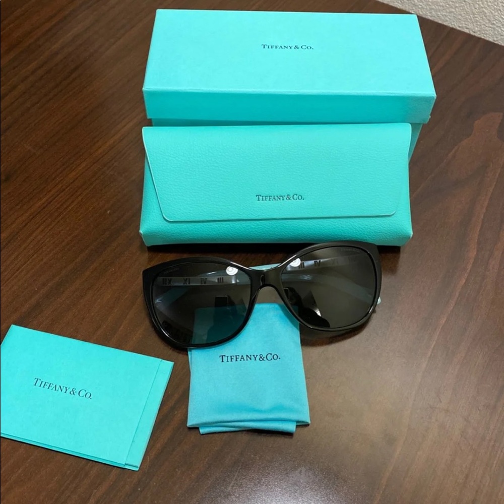 Tiffany & Co Sunglasses